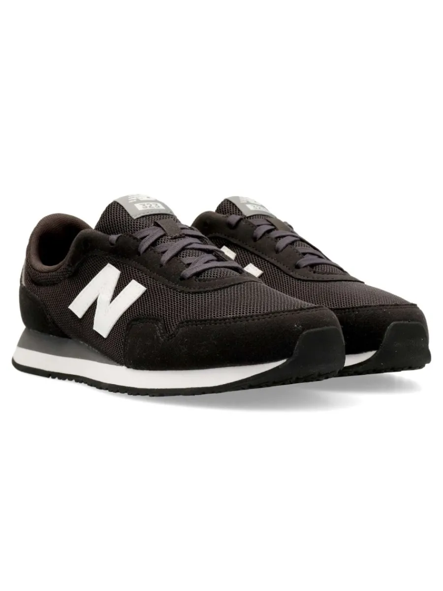 Fashion NEW BALANCE Sneakers deportivo casual negro