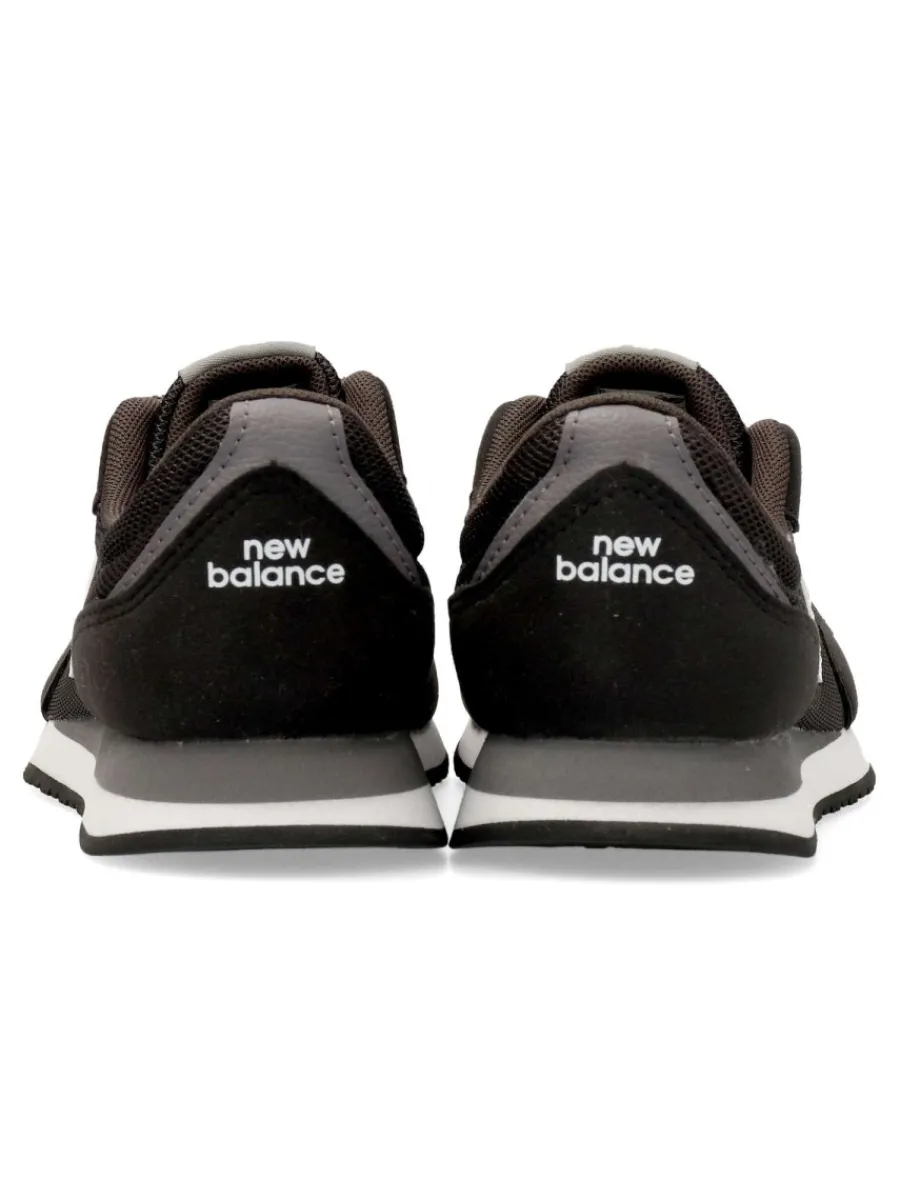 Fashion NEW BALANCE Sneakers deportivo casual negro