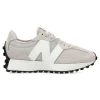 Hot NEW BALANCE Zapatilla deportiva casual gris y blanco