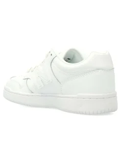 Sale NEW BALANCE Zapatilla deportiva casual clásica blanca