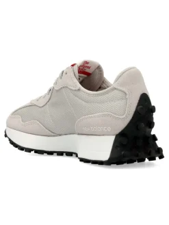Hot NEW BALANCE Zapatilla deportiva casual gris y blanco