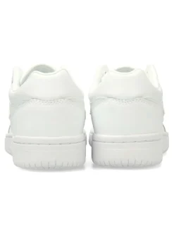 Sale NEW BALANCE Zapatilla deportiva casual clásica blanca