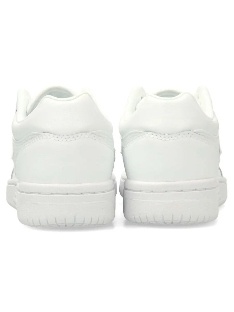 Sale NEW BALANCE Zapatilla deportiva casual clásica blanca