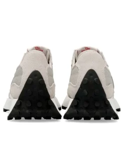 Hot NEW BALANCE Zapatilla deportiva casual gris y blanco