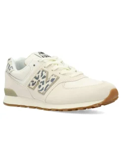 Outlet NEW BALANCE Zapatilla sneakers deportiva print animal