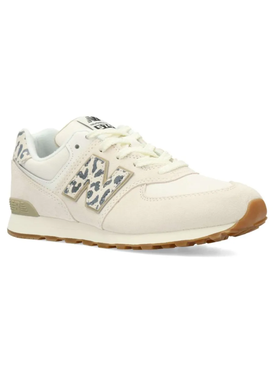 Outlet NEW BALANCE Zapatilla sneakers deportiva print animal