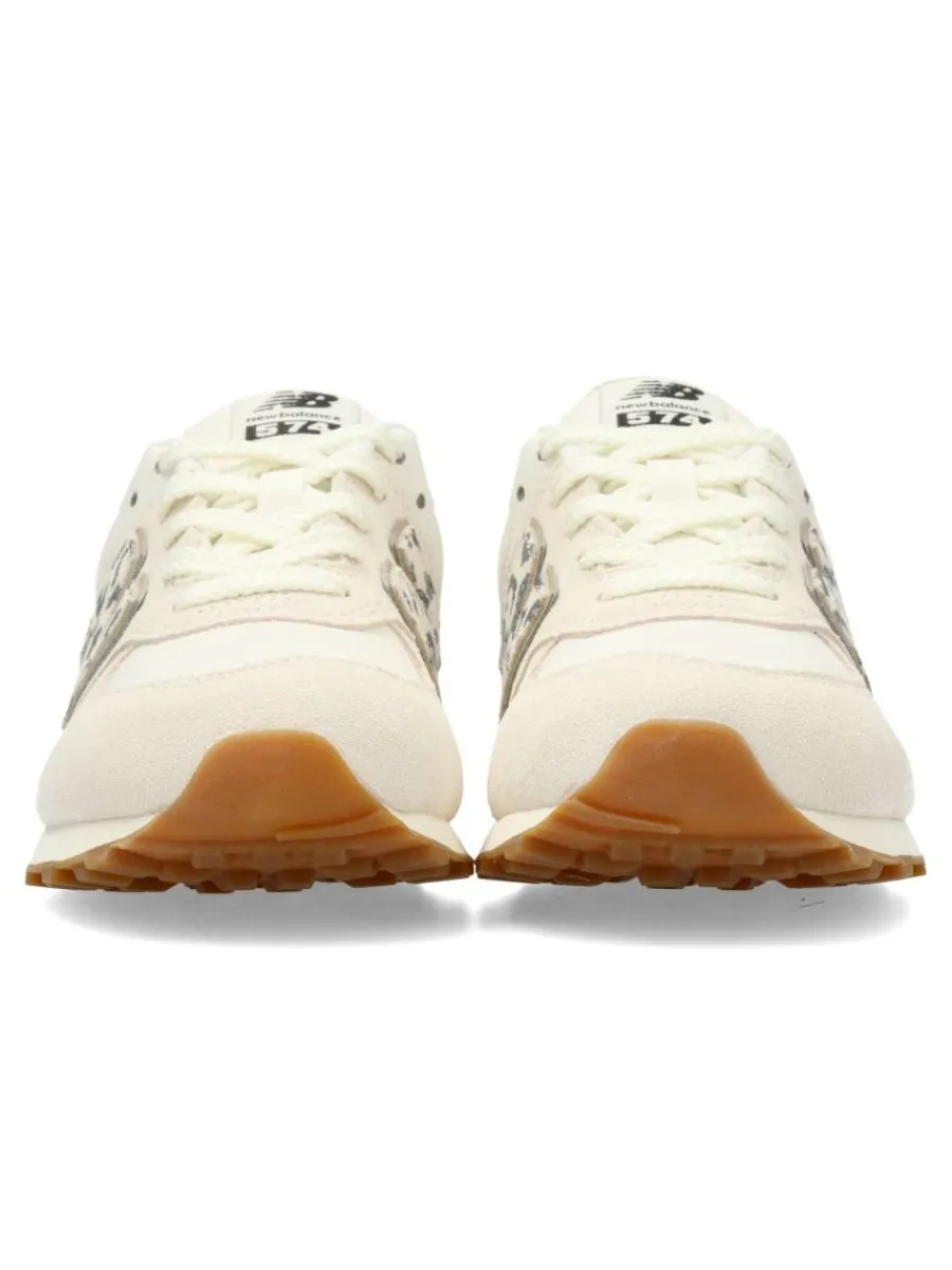 Outlet NEW BALANCE Zapatilla sneakers deportiva print animal