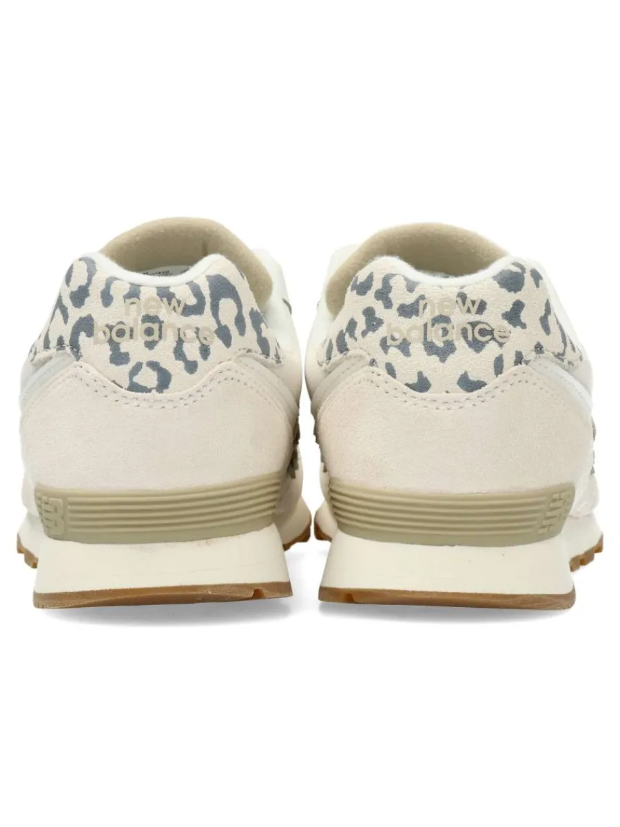 Outlet NEW BALANCE Zapatilla sneakers deportiva print animal