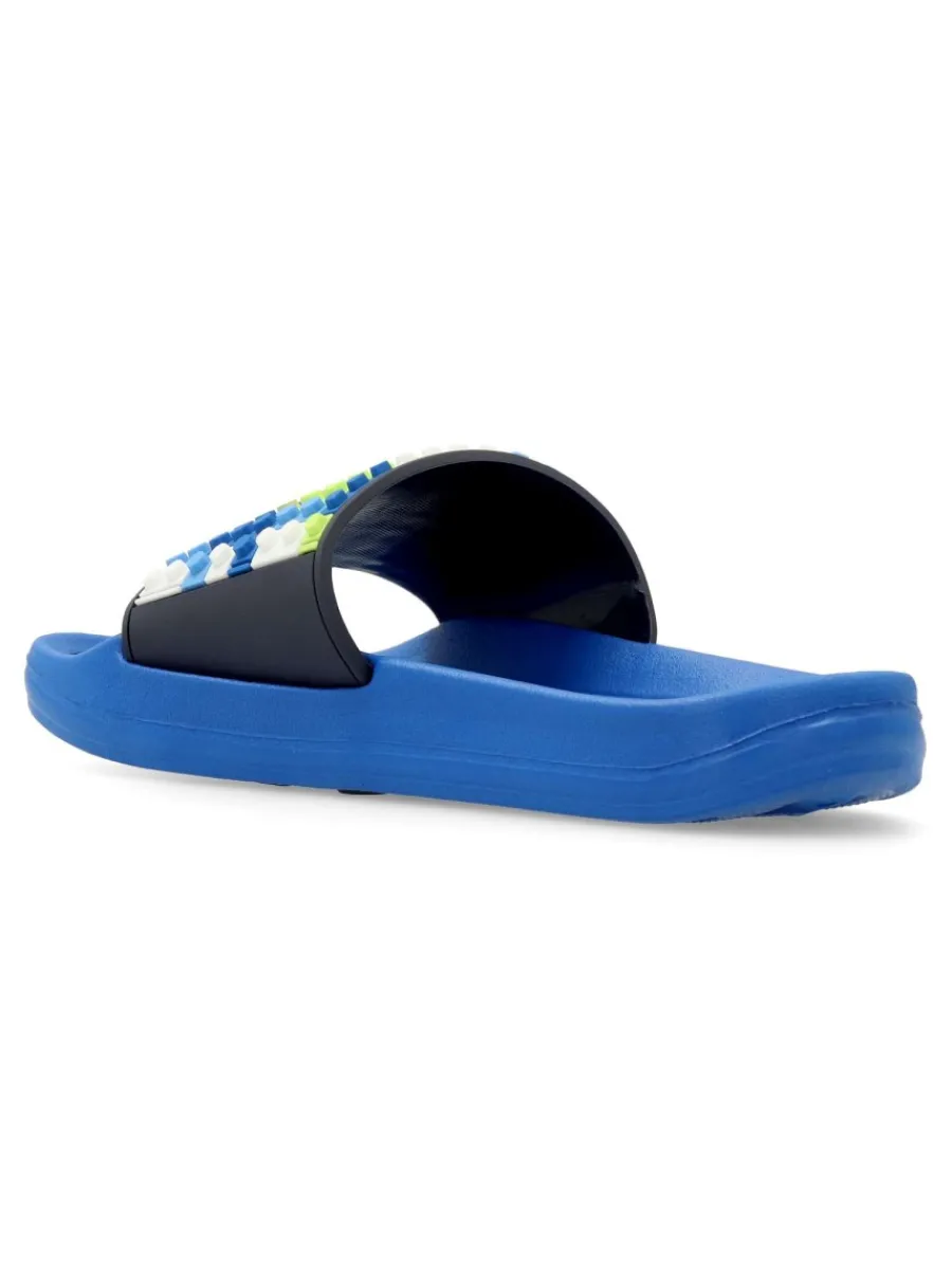 Fashion NICOBOCO Chancla de pala niño Lego