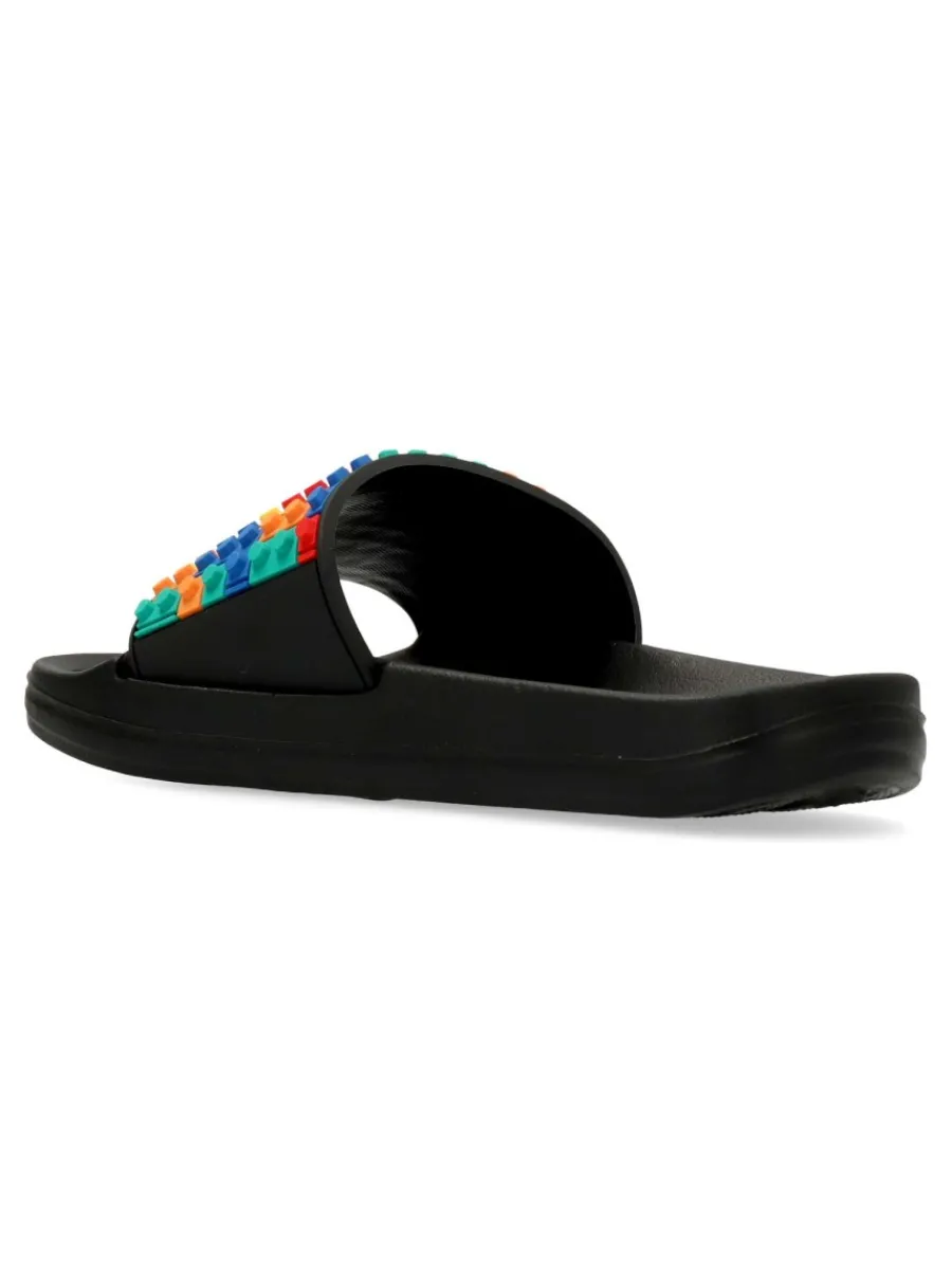 Discount NICOBOCO Chancla de playa piscina Lego