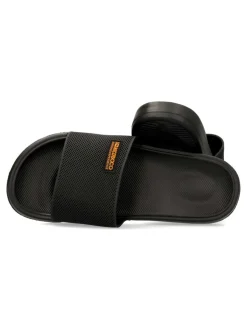 Fashion NICOBOCO Chancla playa y piscina negra Kalyco