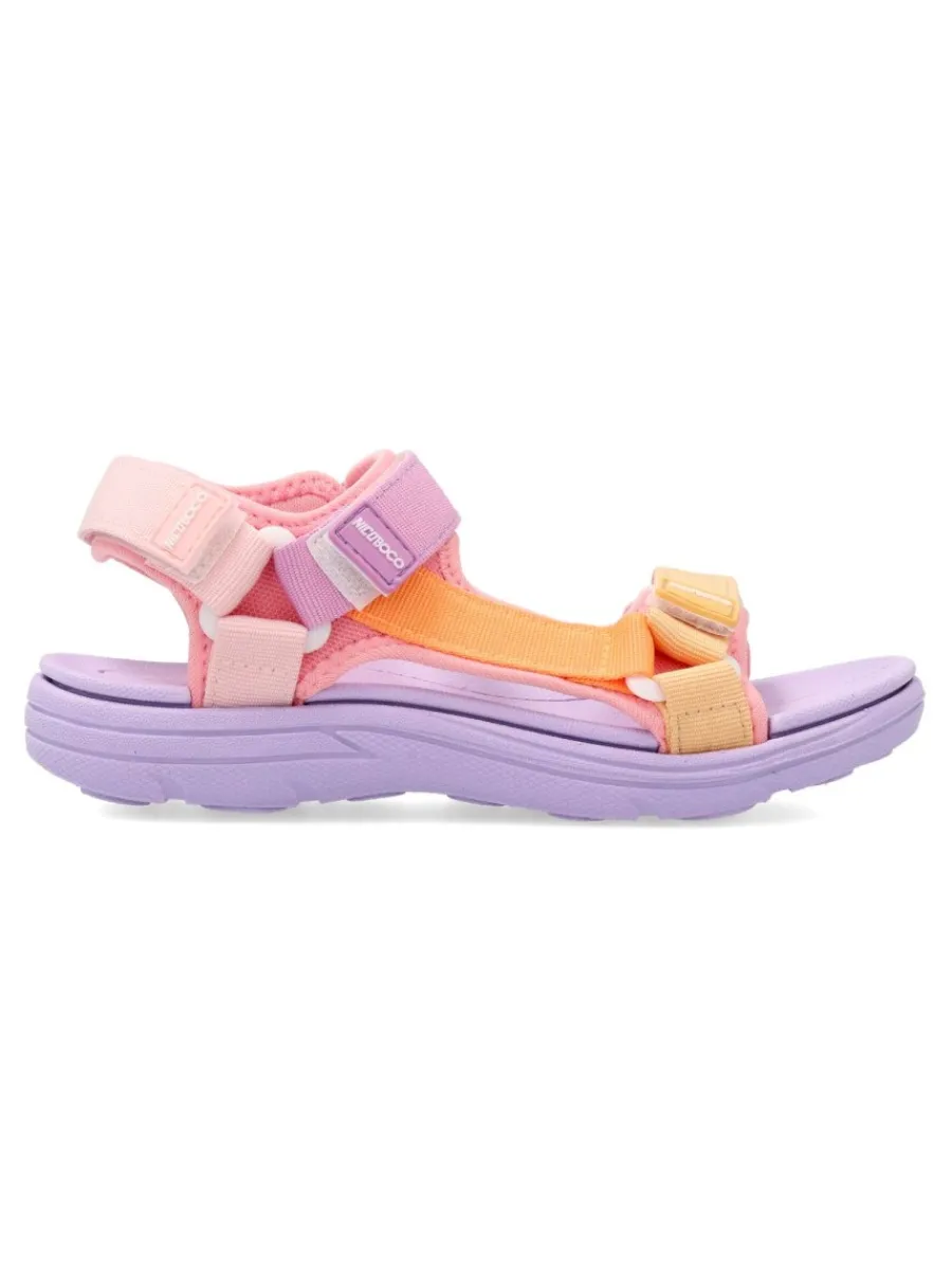 New NICOBOCO Sandalia californiana sport Quick