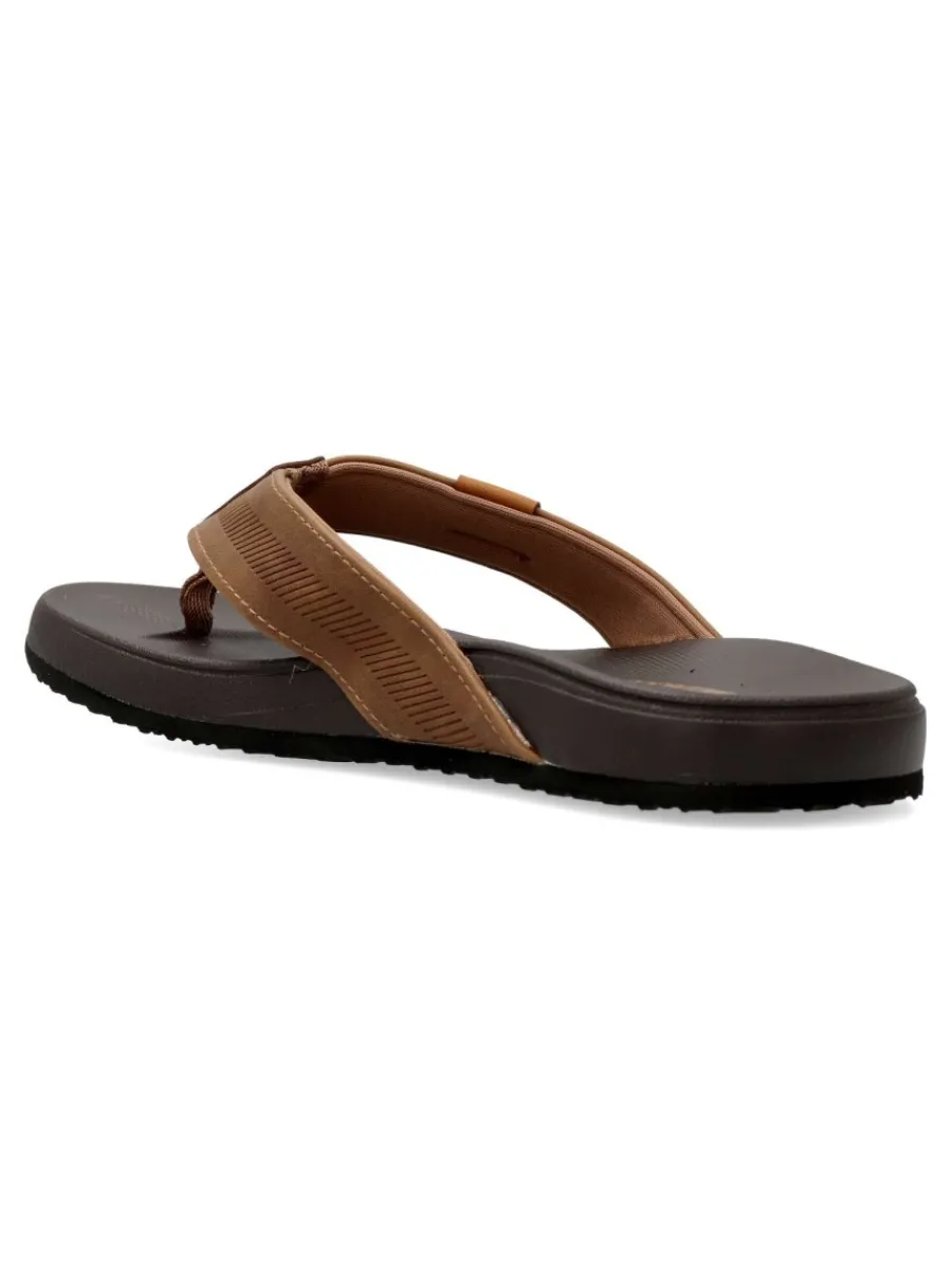 Fashion NICOBOCO Sandalia dedo confort hombre Sester