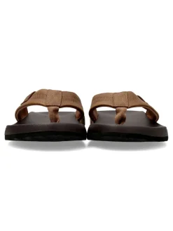 Fashion NICOBOCO Sandalia dedo confort hombre Sester