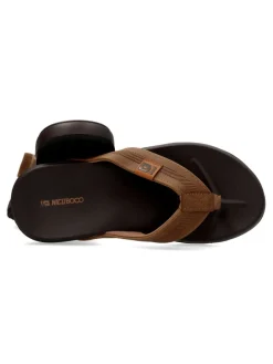 Fashion NICOBOCO Sandalia dedo confort hombre Sester