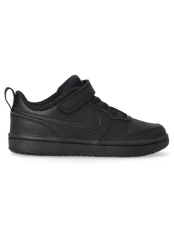 Discount NIKE Deportivo COURT BOROUGH LOW 2 NIK BQ5451 NEGRO