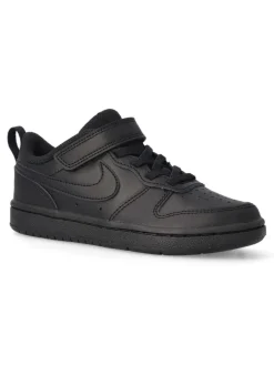 Discount NIKE Deportivo COURT BOROUGH LOW 2 NIK BQ5451 NEGRO
