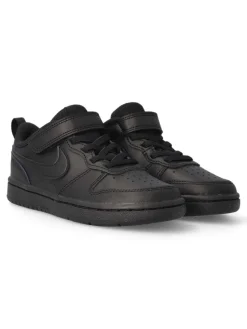 Discount NIKE Deportivo COURT BOROUGH LOW 2 NIK BQ5451 NEGRO