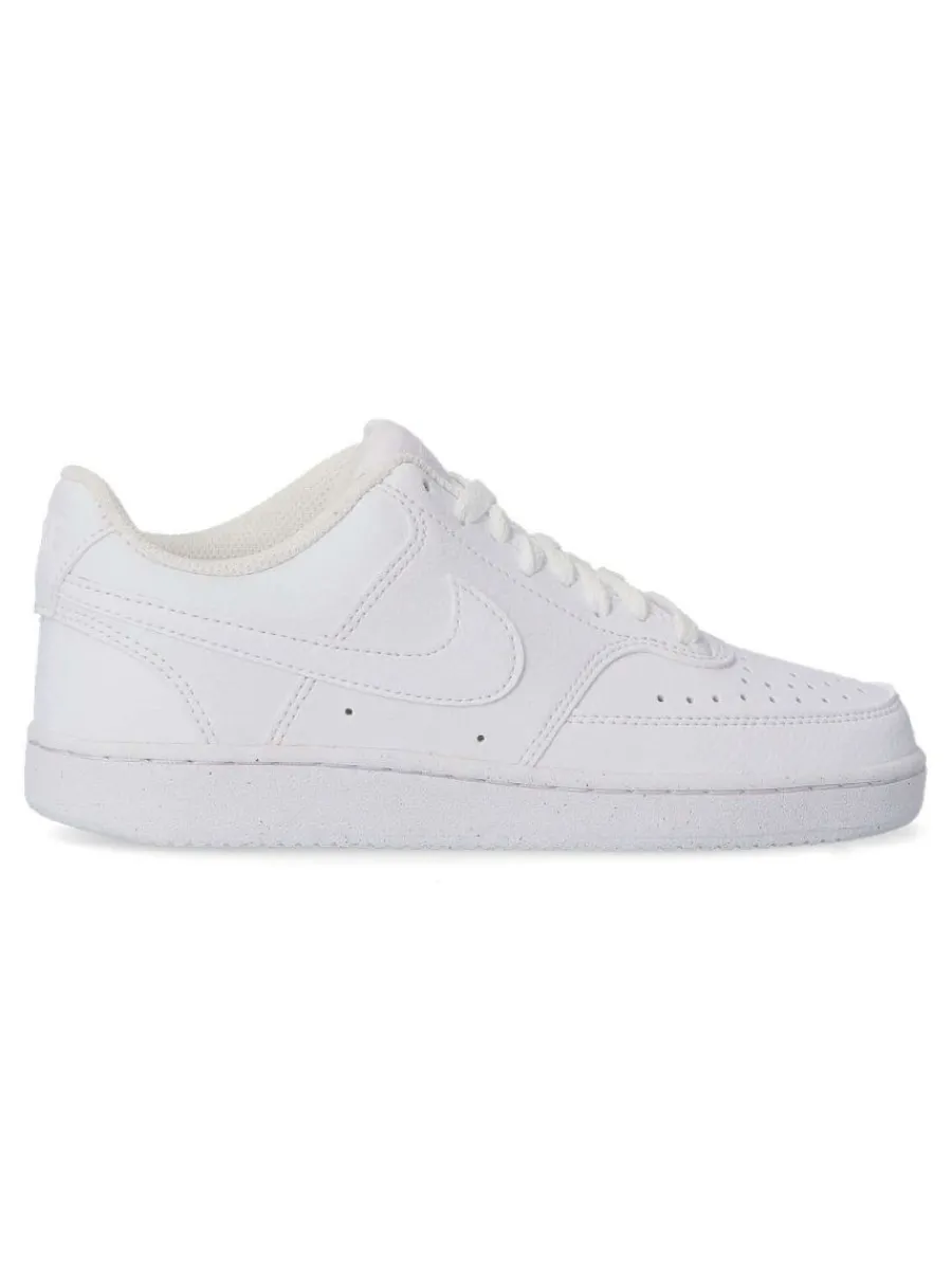 Outlet NIKE Sneakers Court Vision Low NIK DH3158 BLANCO