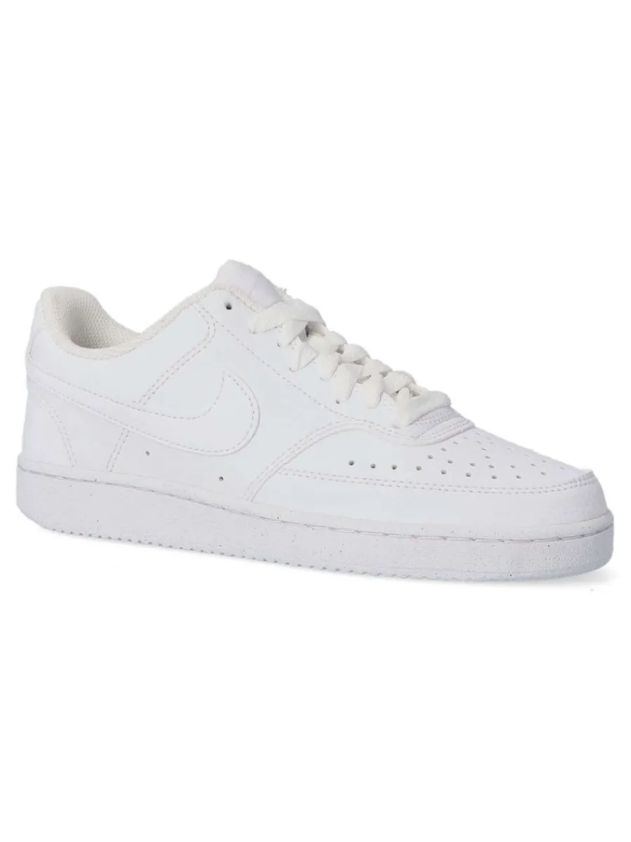 Outlet NIKE Sneakers Court Vision Low NIK DH3158 BLANCO