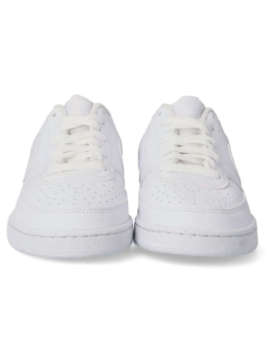 Outlet NIKE Sneakers Court Vision Low NIK DH3158 BLANCO