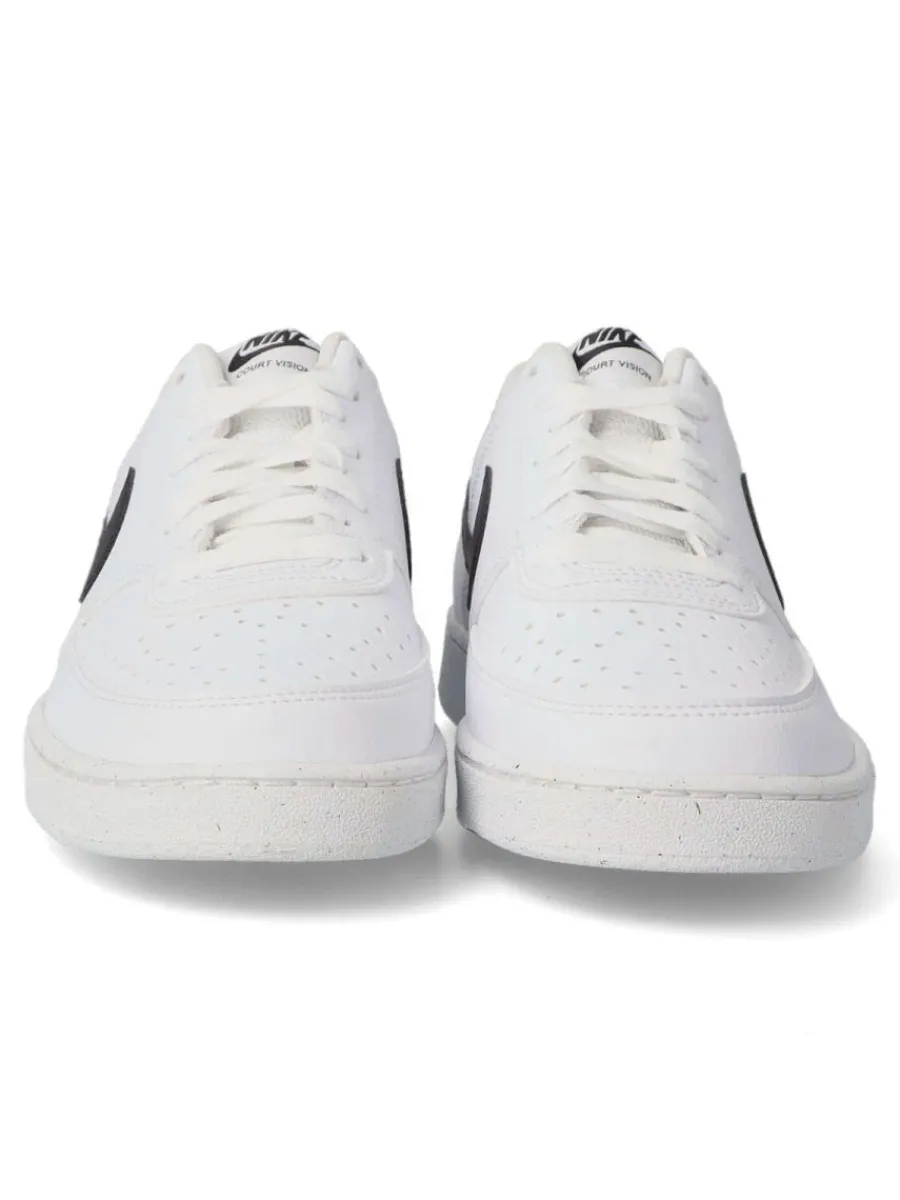 Sale NIKE Sneakers Court Vision Low NIK DH2987 BLANCO