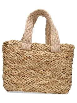 Online NOA & IRE Bolso capazo bandolera rafia