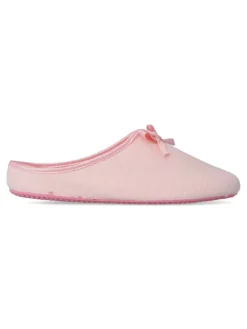 New NORTEÑAS Zapatilla de casa confort lazo mujer