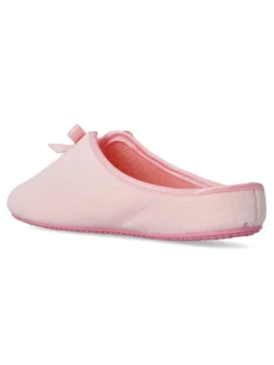New NORTEÑAS Zapatilla de casa confort lazo mujer