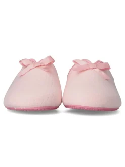 New NORTEÑAS Zapatilla de casa confort lazo mujer