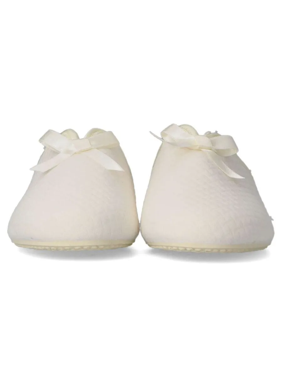 Clearance NORTEÑAS Zapatilla de casa confort mujer