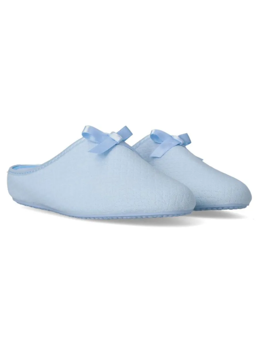 Online NORTEÑAS Zapatilla de casa acolchada mujer