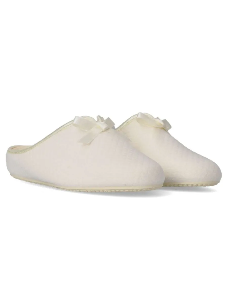 Clearance NORTEÑAS Zapatilla de casa confort mujer