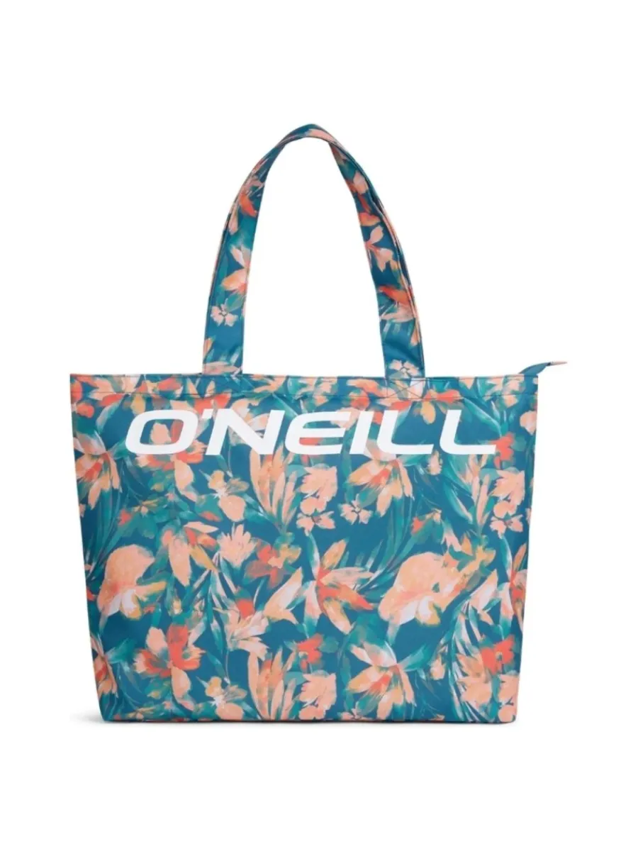 Outlet ONEILL Bolso tote de playa estampado floral