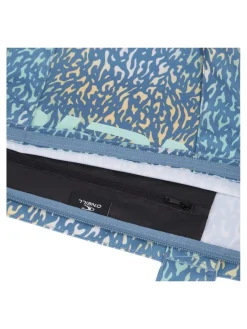 Fashion ONEILL Bolso tote de playa negro Coastal Print