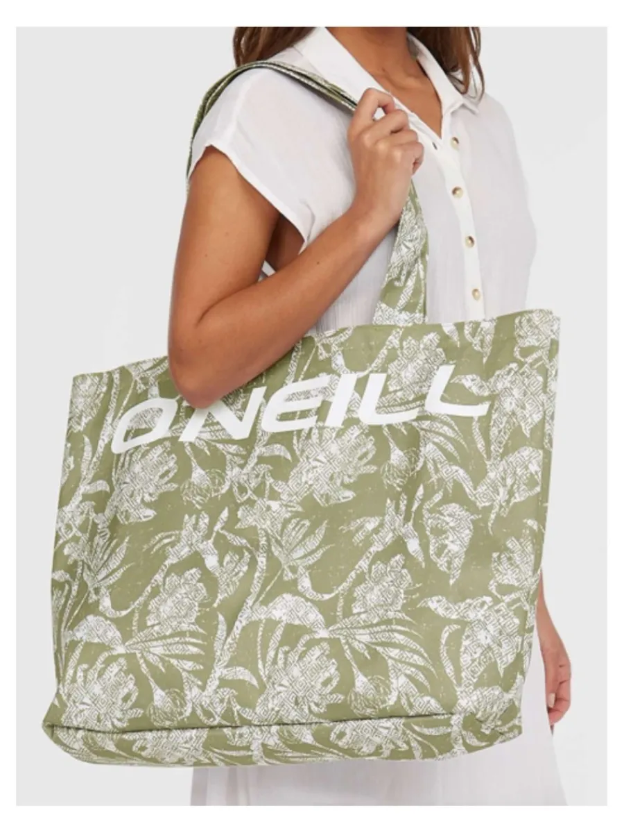 Online ONEILL Bolso tote de playa estampado jungla