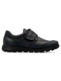 Sale PABLOSKY Colegiales de piel confort velcro