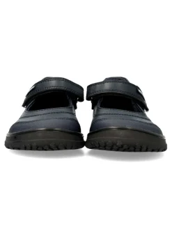 Outlet PABLOSKY Mercedita colegial piel velcro niña