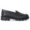 Fashion PABLOSKY Mocasín colegial piel niña PAB 861720 MARINO