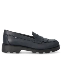 Fashion PABLOSKY Mocasín colegial piel niña PAB 861720 MARINO