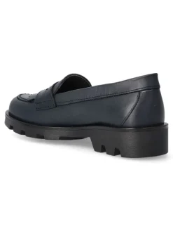 Fashion PABLOSKY Mocasín colegial piel niña PAB 861720 MARINO
