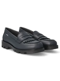 Fashion PABLOSKY Mocasín colegial piel niña PAB 861720 MARINO
