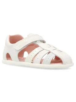 Fashion PABLOSKY Sandalia barefoot cerrada piel confort niña