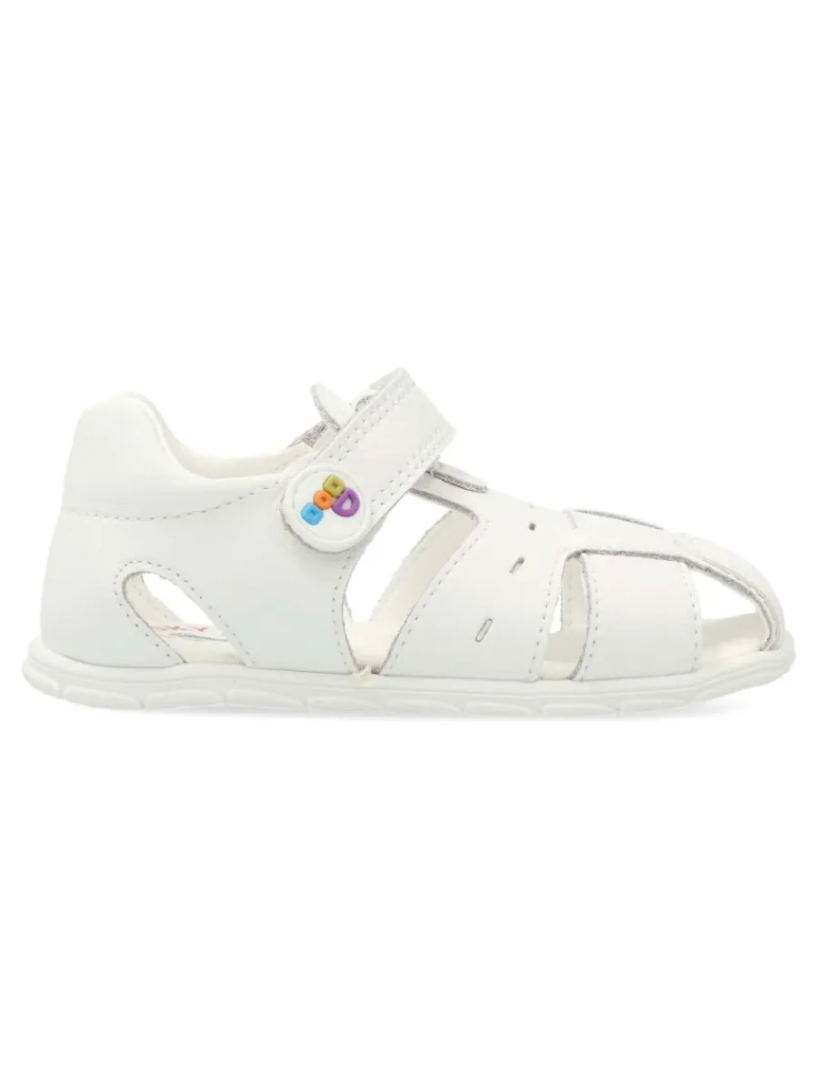 Sale PABLOSKY Sandalia cerrada piel confort niño Barefoot