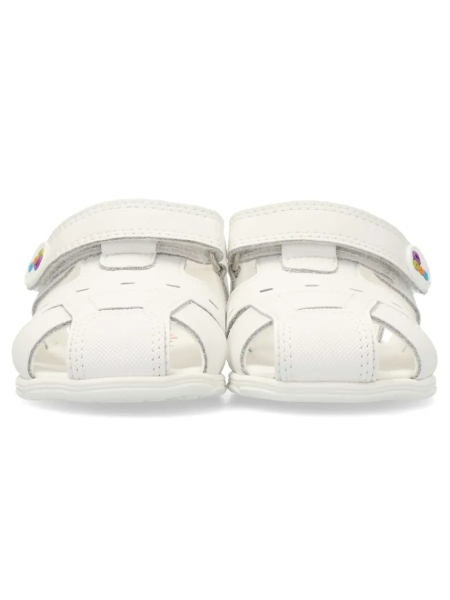 Sale PABLOSKY Sandalia cerrada piel confort niño Barefoot