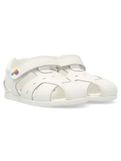 Sale PABLOSKY Sandalia cerrada piel confort niño Barefoot