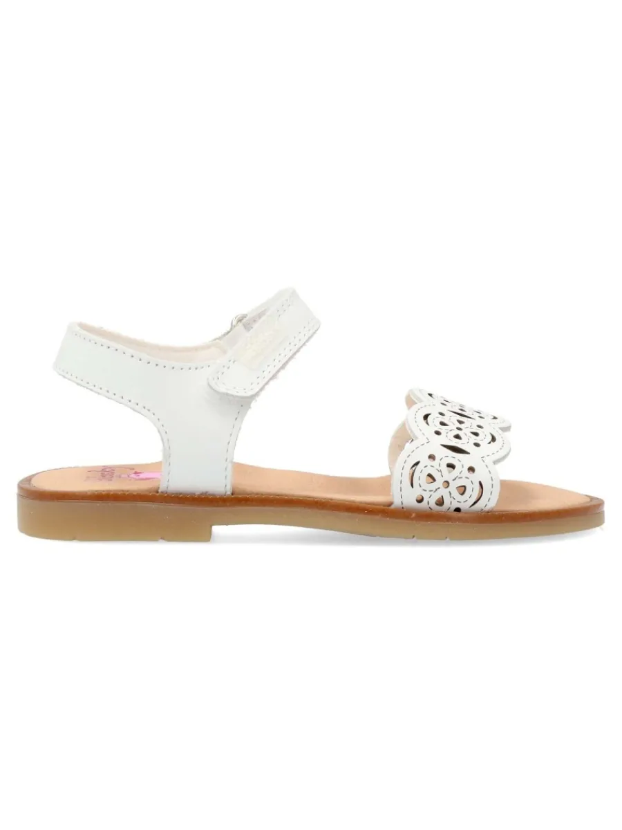 Outlet PABLOSKY Sandalia de vestir piel confort niña