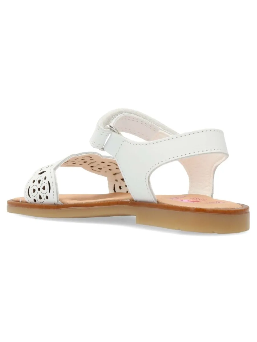 Outlet PABLOSKY Sandalia de vestir piel confort niña