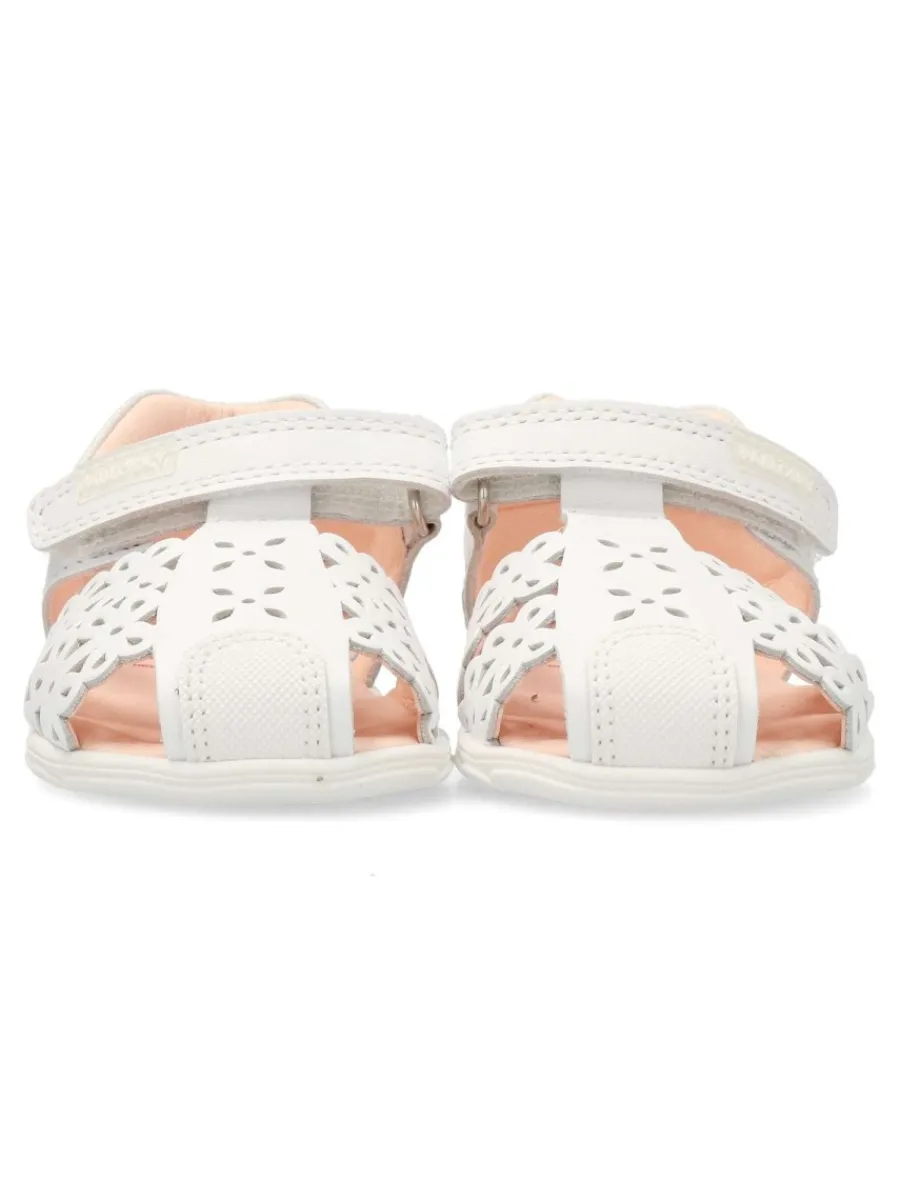 Sale PABLOSKY Sandalia vestir piel confort troquelada Barefoot