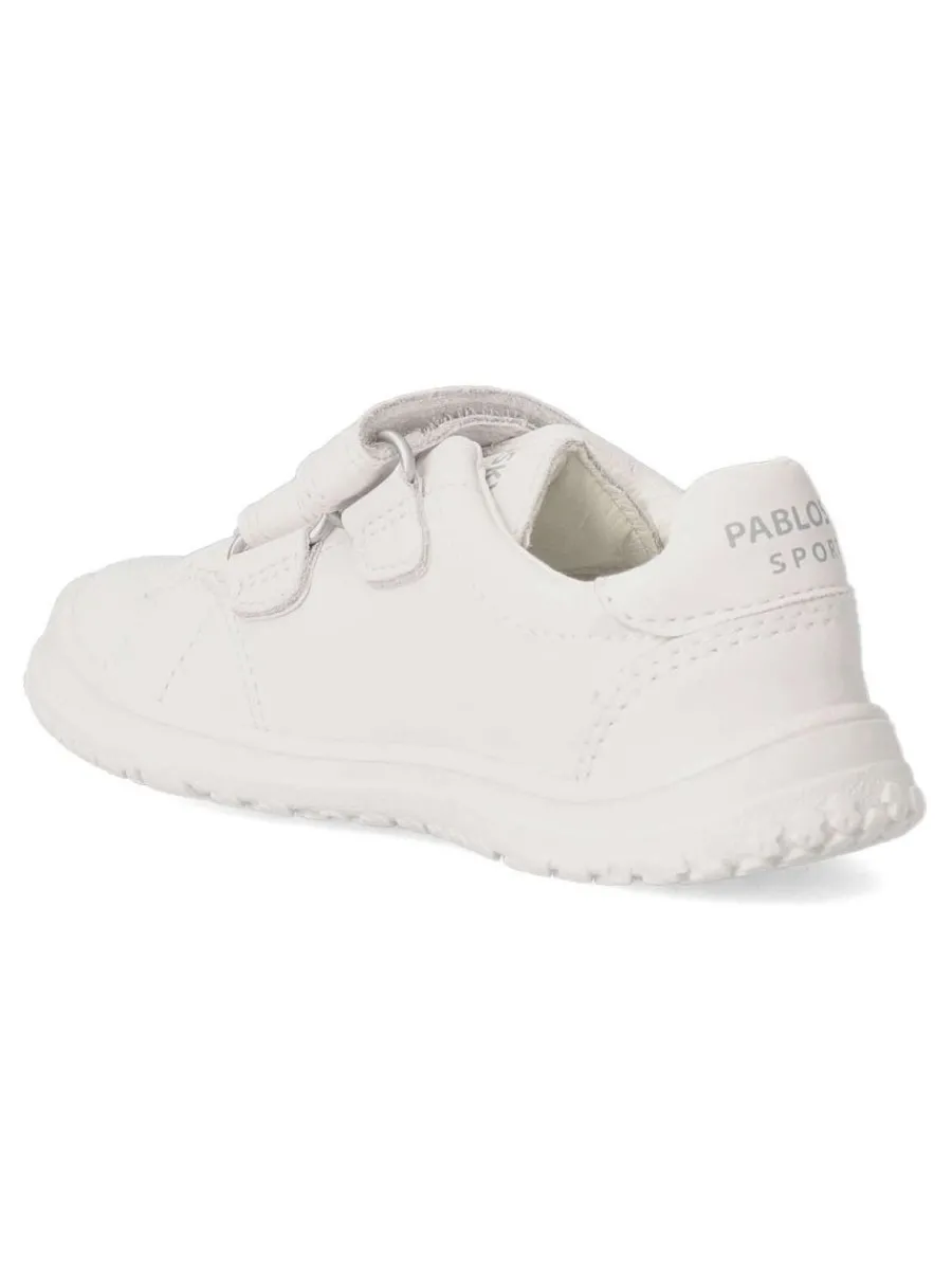 Hot PABLOSKY Zapatilla deportiva colegial velcro